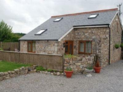 Villa Ty Gylfinir Llandegla Esterno foto