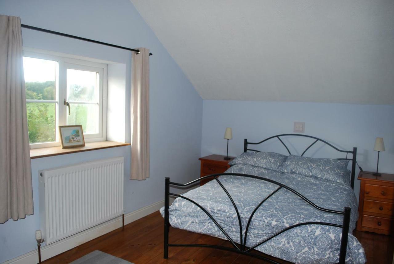 Villa Ty Gylfinir Llandegla Esterno foto