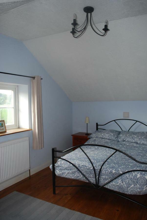Villa Ty Gylfinir Llandegla Esterno foto